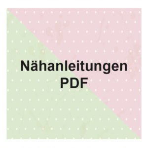 Nähanleitung PDF